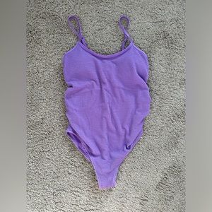 Maternity Swimsuit, Size Small, H&M